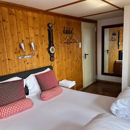 Schaefli Hotel Amden Eksteriør billede