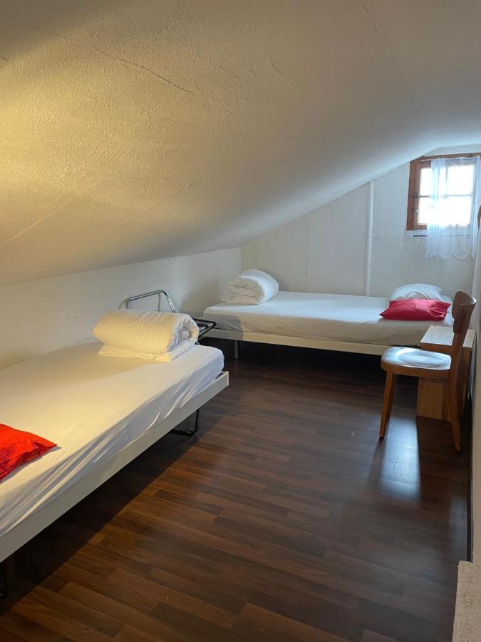 Schaefli Hotel Amden Eksteriør billede