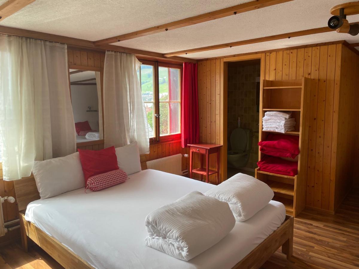 Schaefli Hotel Amden Eksteriør billede