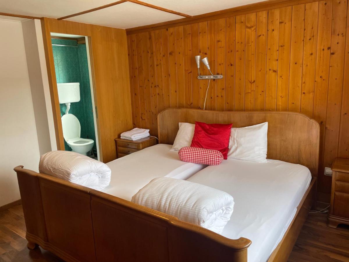 Schaefli Hotel Amden Eksteriør billede