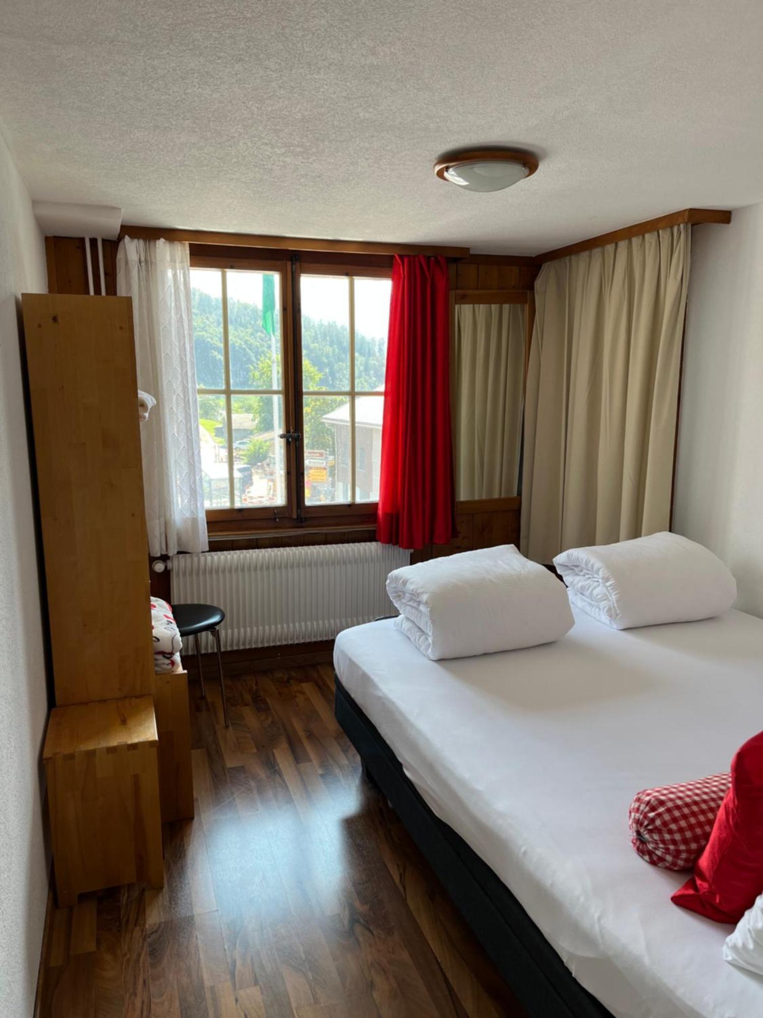 Schaefli Hotel Amden Eksteriør billede