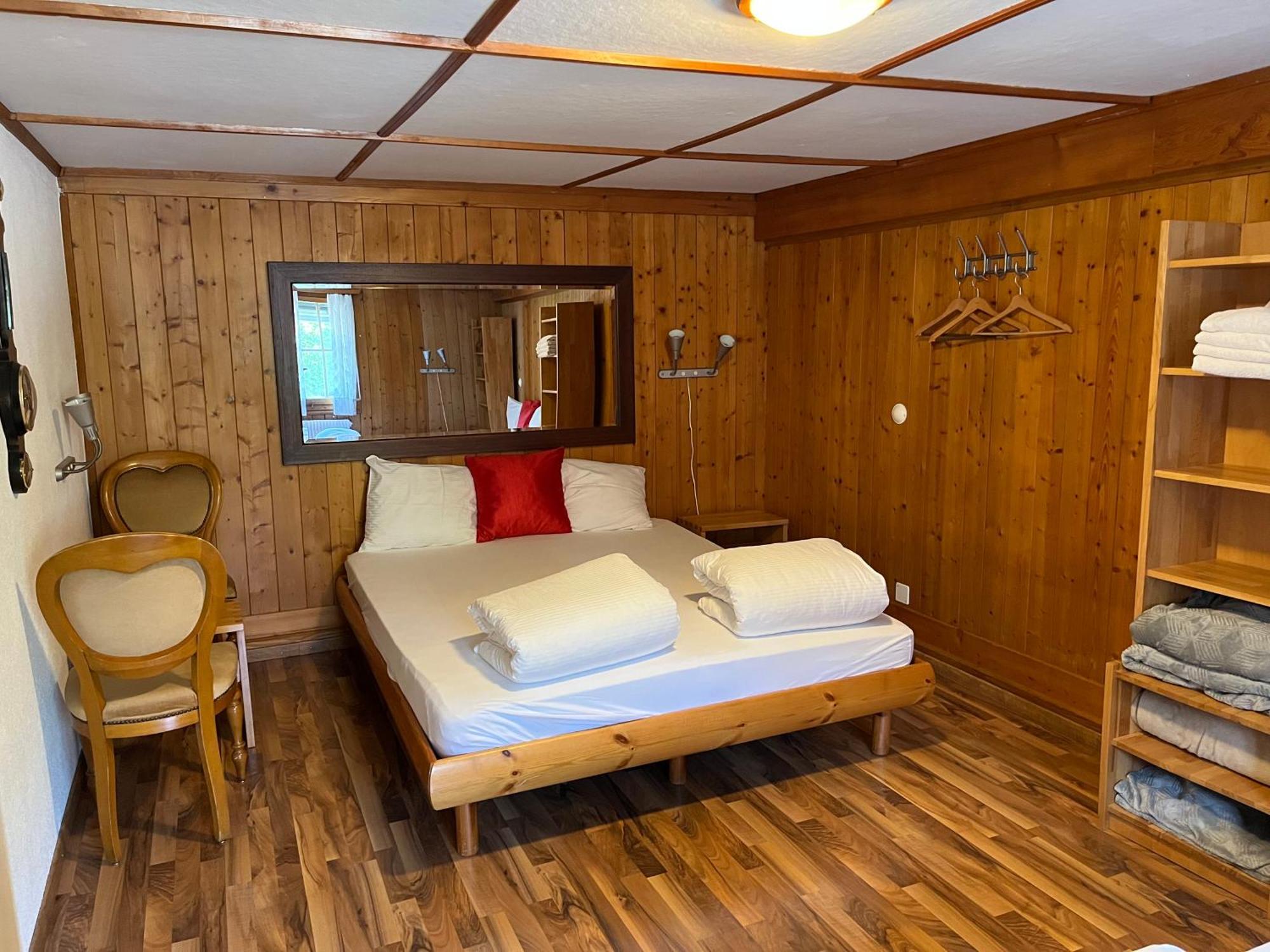 Schaefli Hotel Amden Eksteriør billede