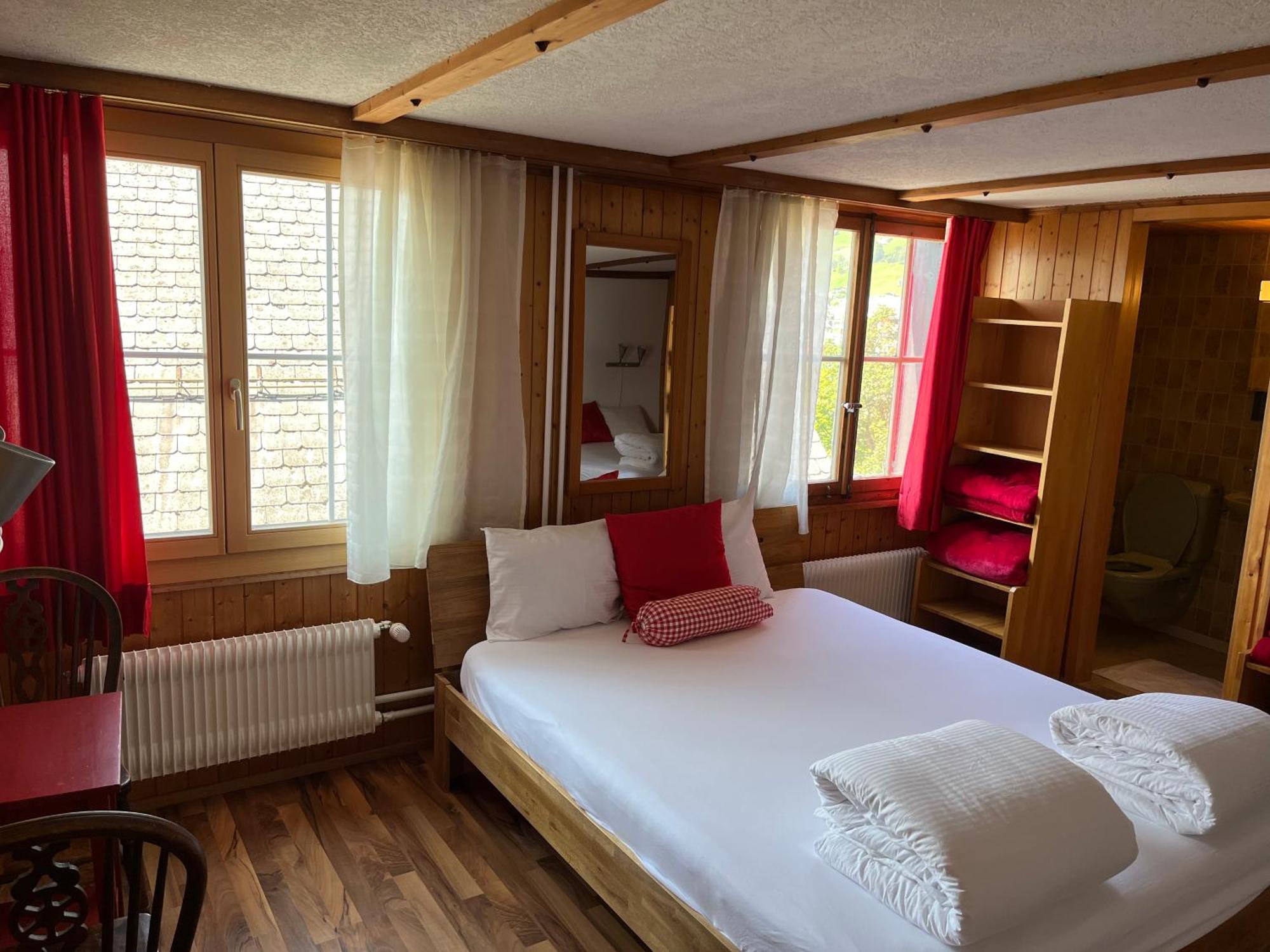 Schaefli Hotel Amden Eksteriør billede