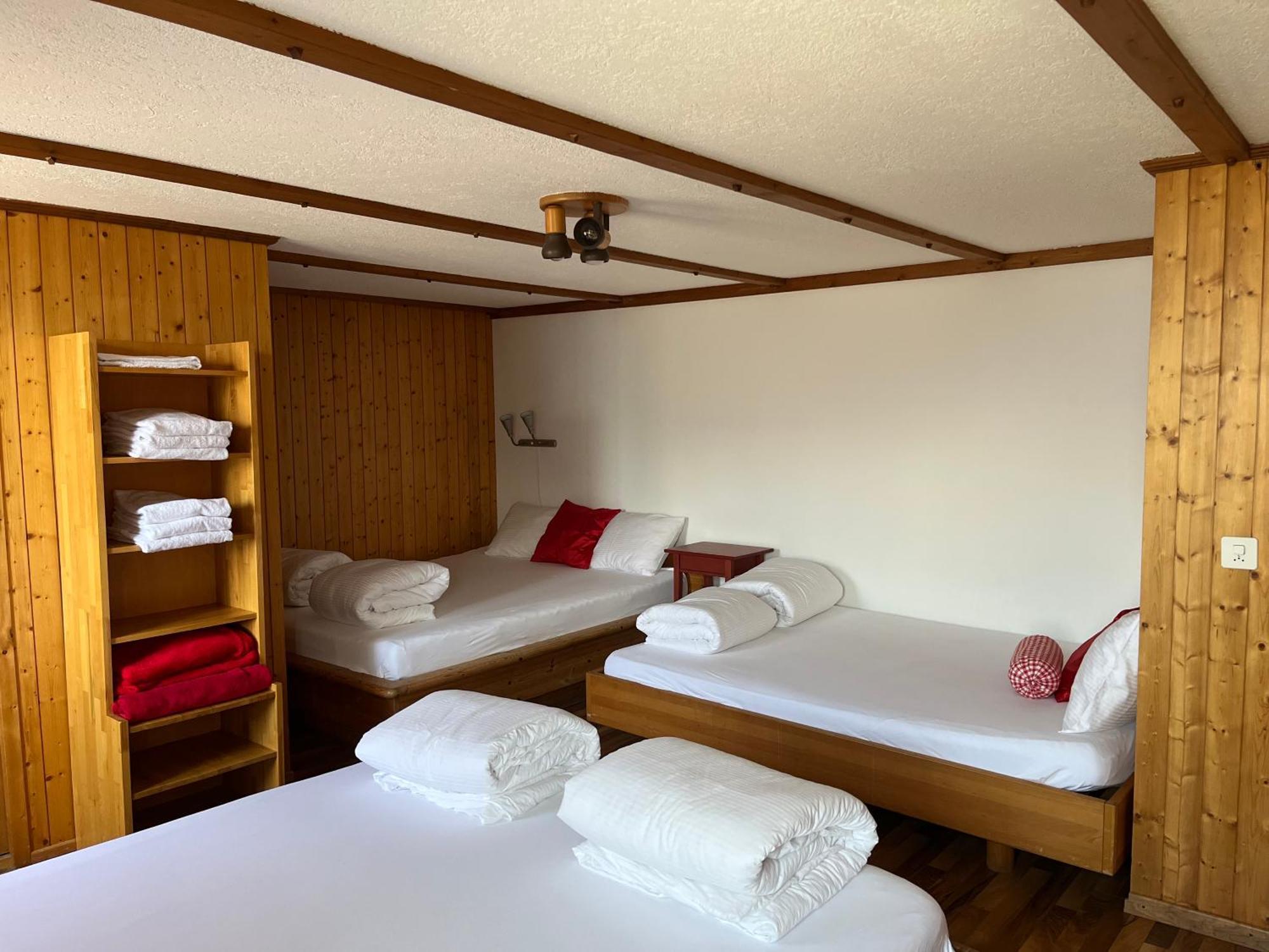 Schaefli Hotel Amden Eksteriør billede
