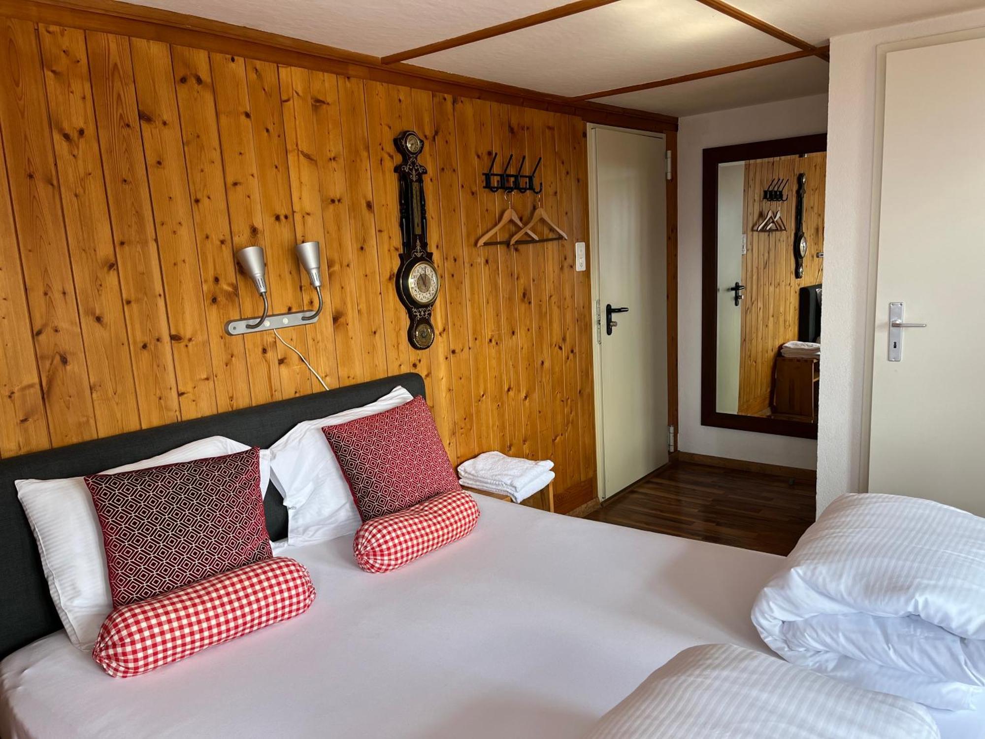 Schaefli Hotel Amden Eksteriør billede