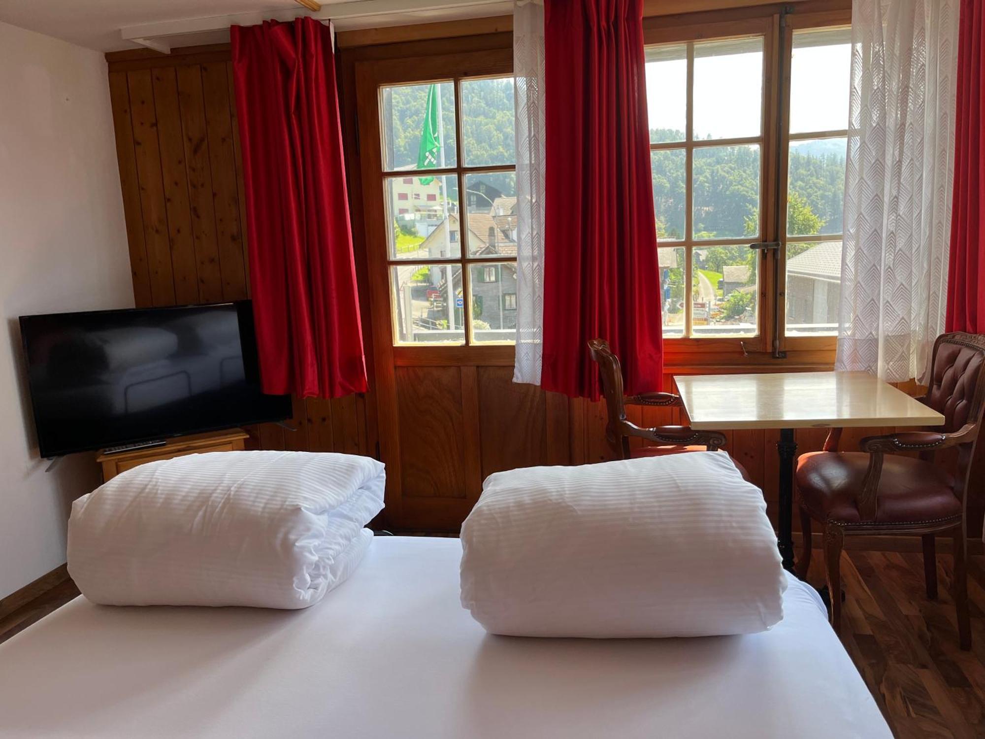 Schaefli Hotel Amden Eksteriør billede