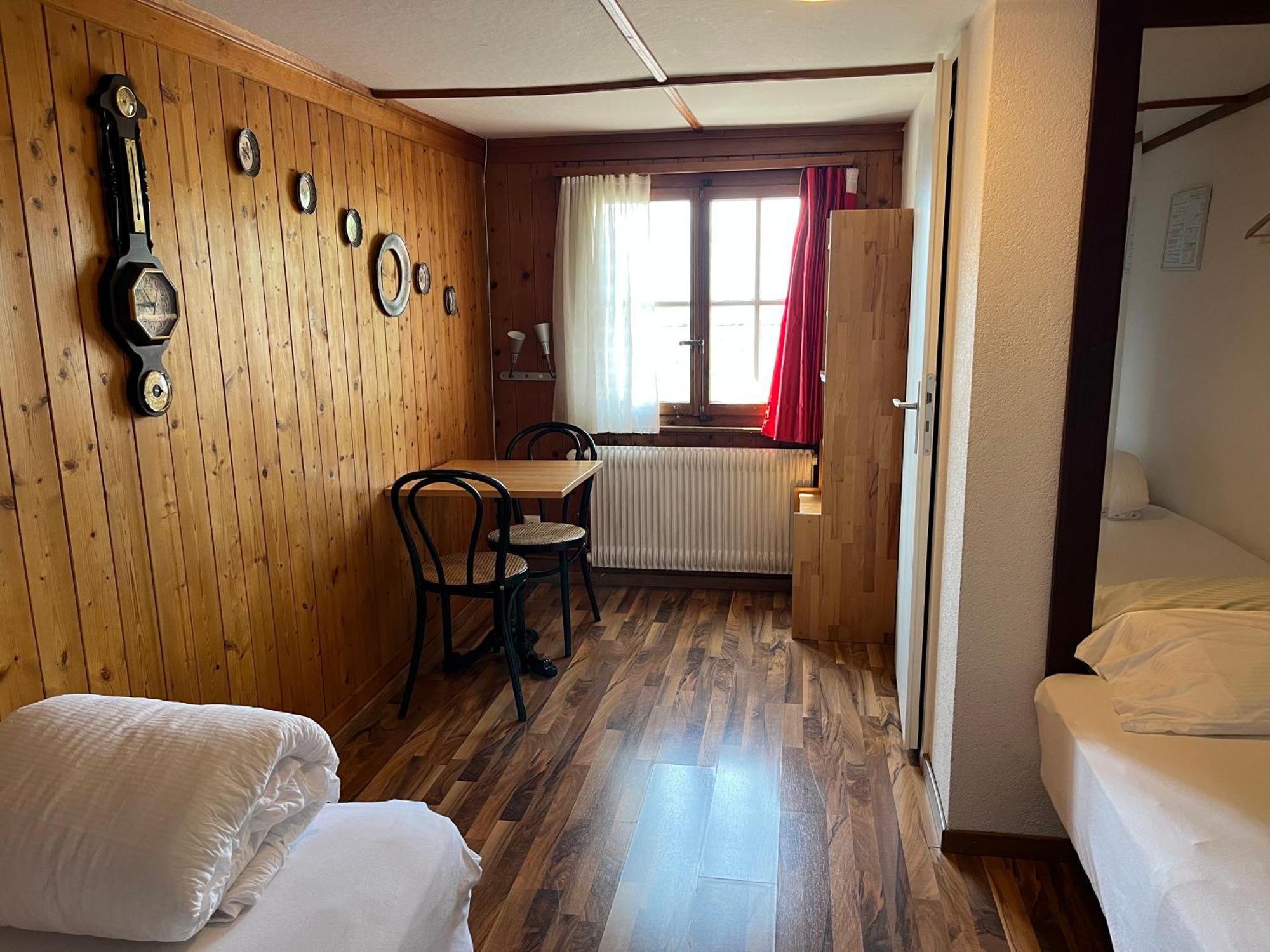 Schaefli Hotel Amden Eksteriør billede