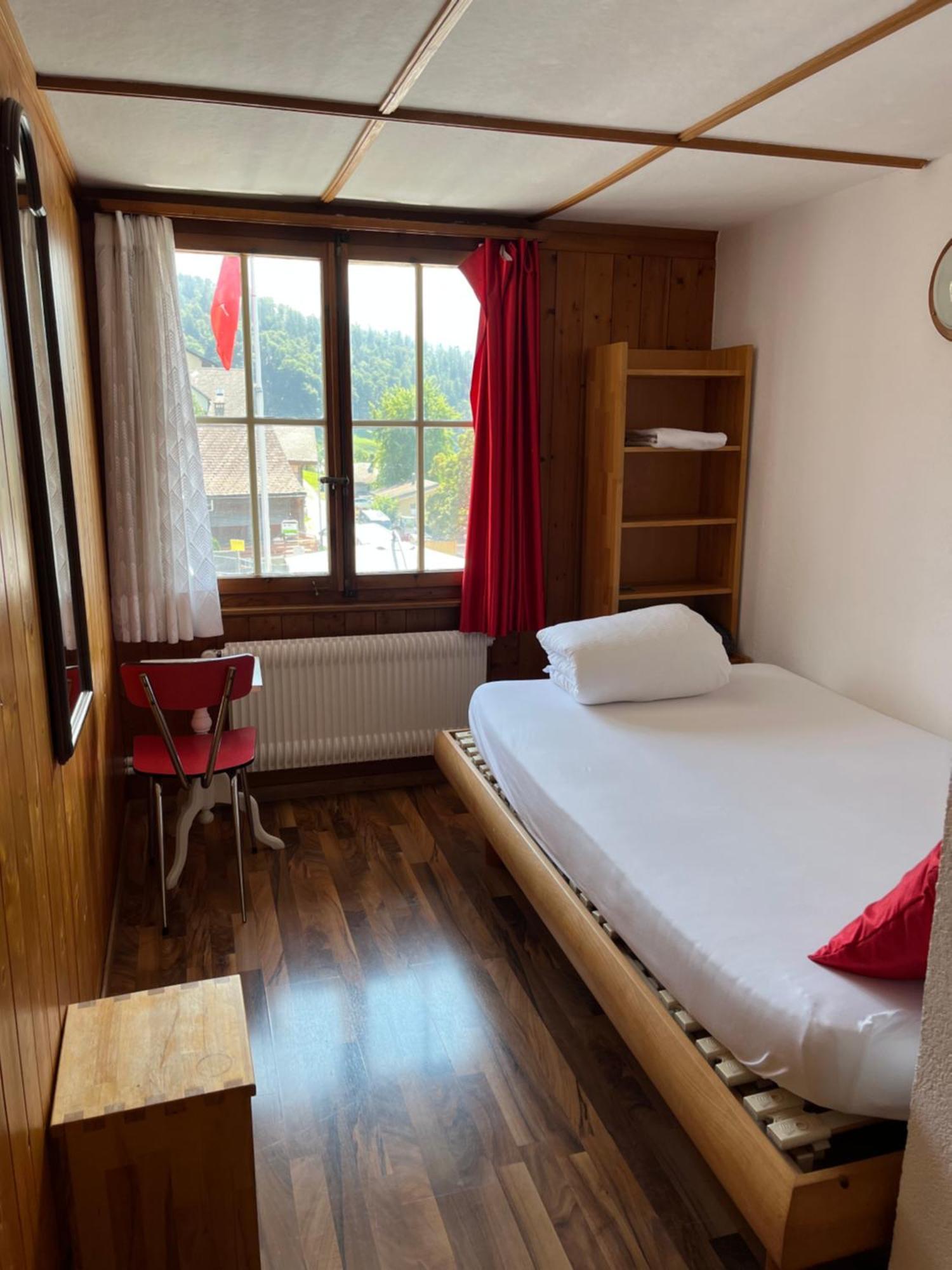 Schaefli Hotel Amden Eksteriør billede