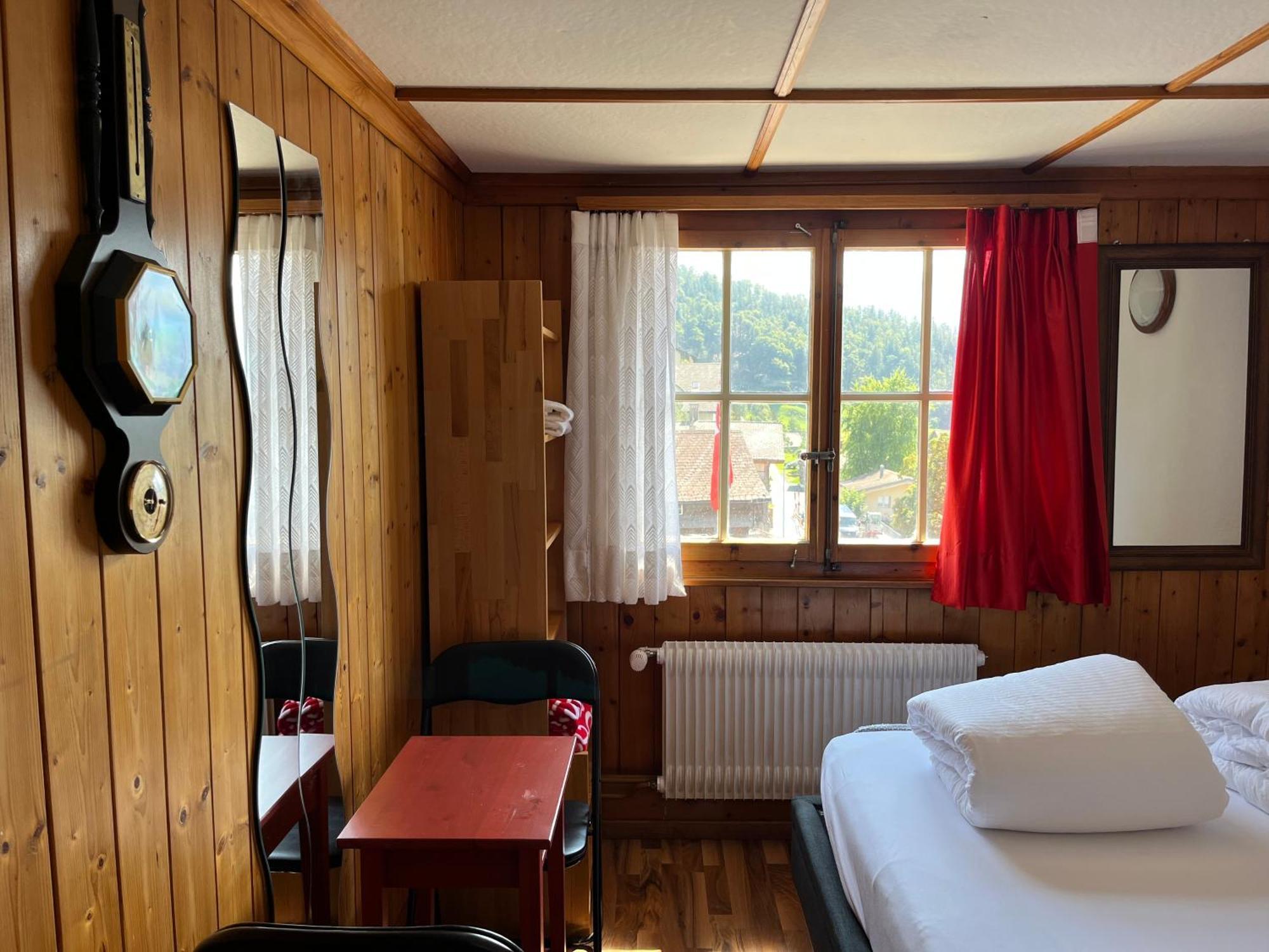 Schaefli Hotel Amden Eksteriør billede