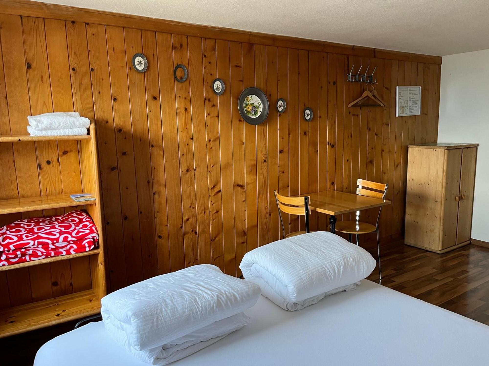 Schaefli Hotel Amden Eksteriør billede