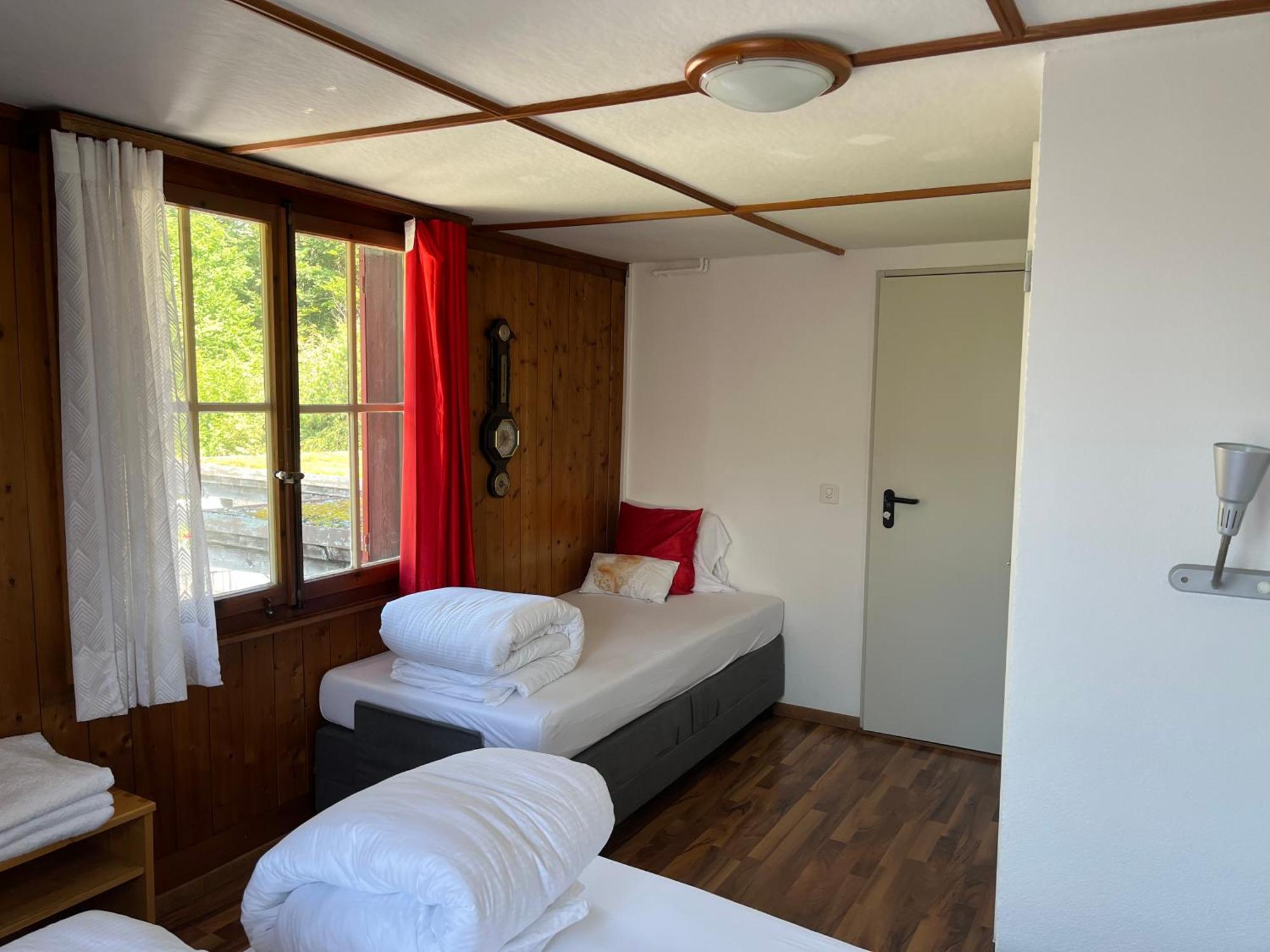 Schaefli Hotel Amden Eksteriør billede