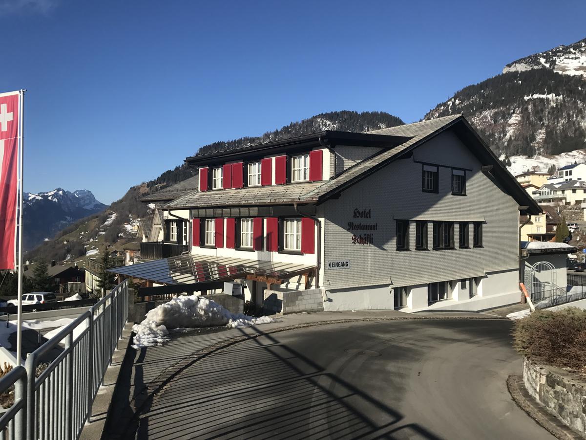 Schaefli Hotel Amden Eksteriør billede